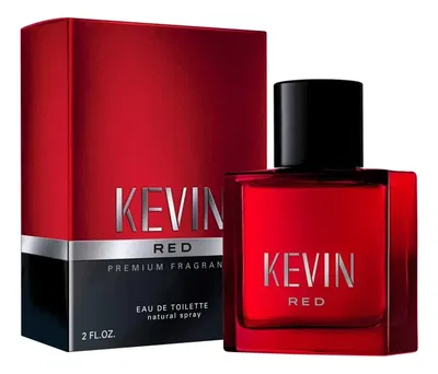 PERFUME KEVIN RED EDT 60ML