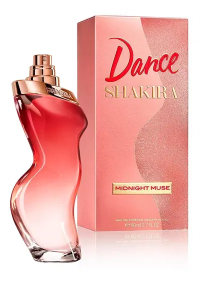 SHAKIRA DANCE MIDNIGHT MUSE EDT 80ML