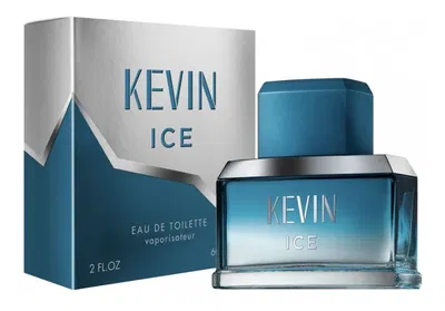 PERFUME KEVIN ICE EDT 60ML