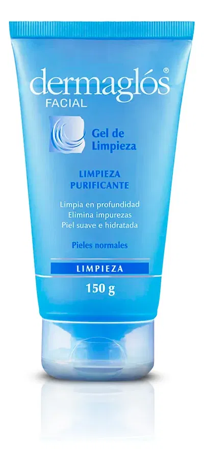 DERMAGLÓS Facial Gel de Limpieza para Piel Normal 150g