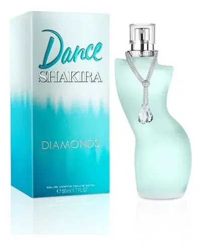 SHAKIRA DANCE DIAMONDS EDT 80 ML