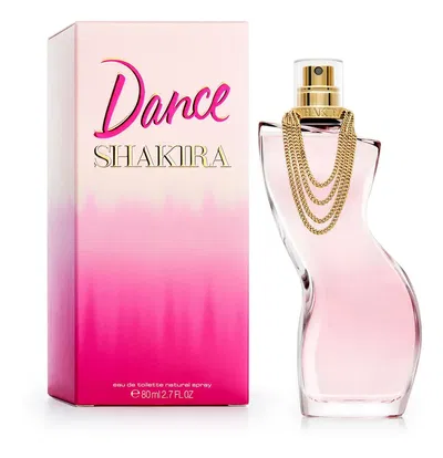 SHAKIRA DANCE EDT 80ML