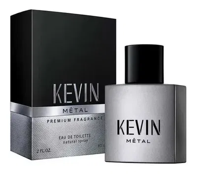PERFUME KEVIN METAL EDT 60ML