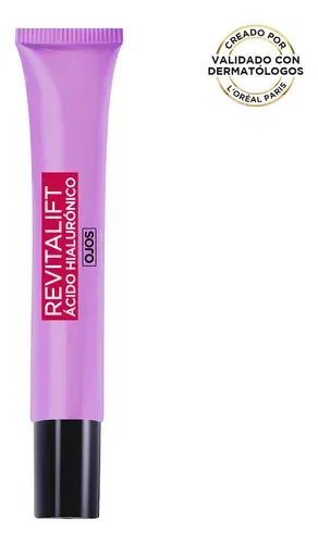 L'ORÉAL PARIS Revitalift Contorno de Ojos Hialurónico 15ml