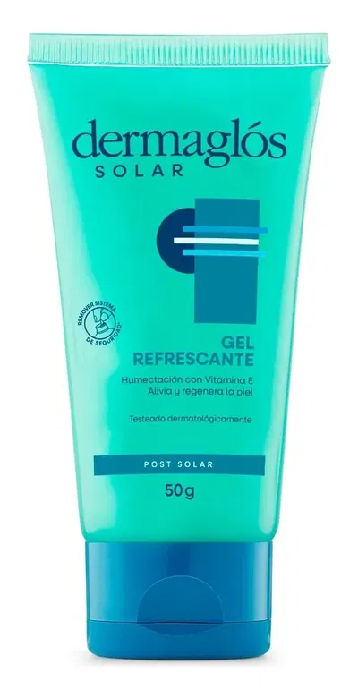 DERMAGLÓS Post Solar Gel Refrescante Mini 50g
