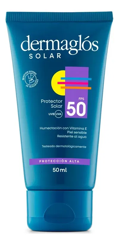 DERMAGLÓS Protector Solar Facial FPS 50 50ml