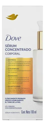 Sérum Concentrado Corporal Dove