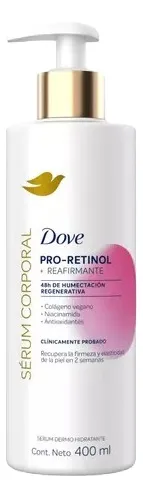 Sérum Corporal Pro-Retinol Dove