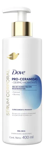 Sérum corporal Pro-Ceramidas Dove 