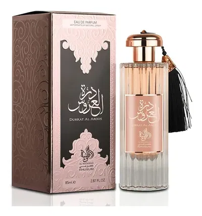 AL WATANIAH DURRAT AL AROOS EDP 85ML