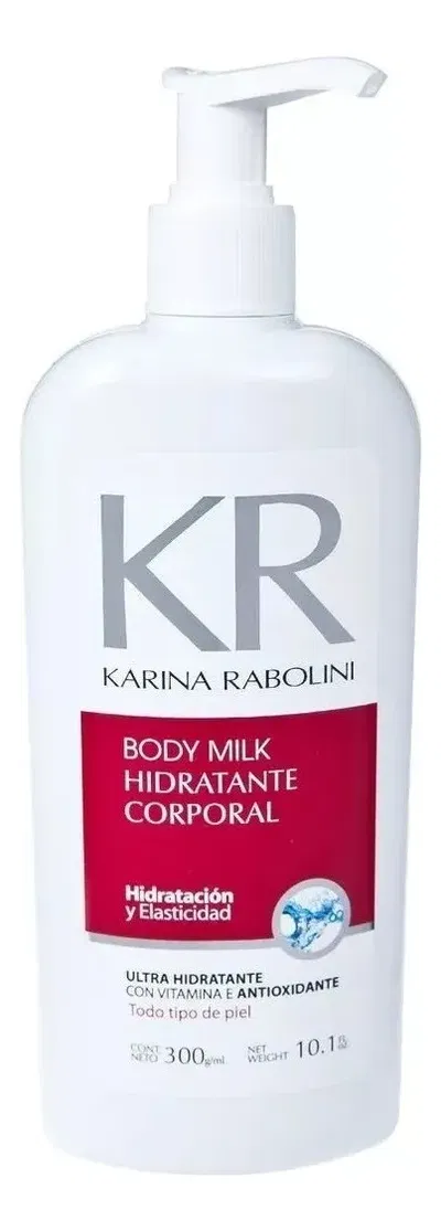 Body Milk Hidratante Corporal 