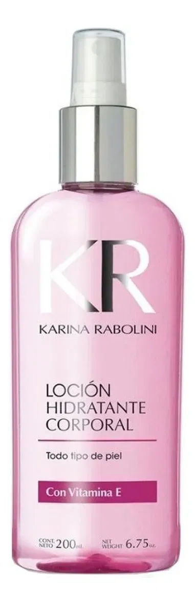 Loción Hidratante Corporal