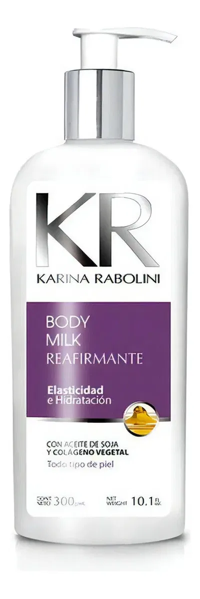 Body Milk Reafirmante Corporal
