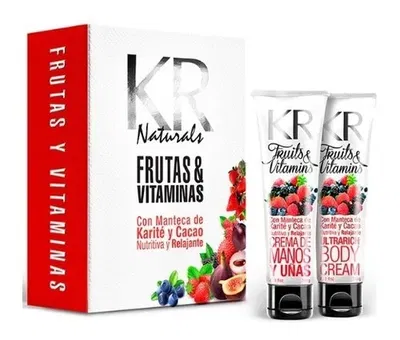 Kit Karina Rabolini Naturals