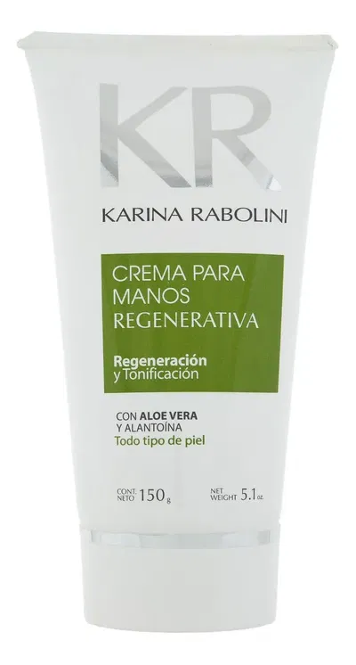 Crema para manos Regenerativa 