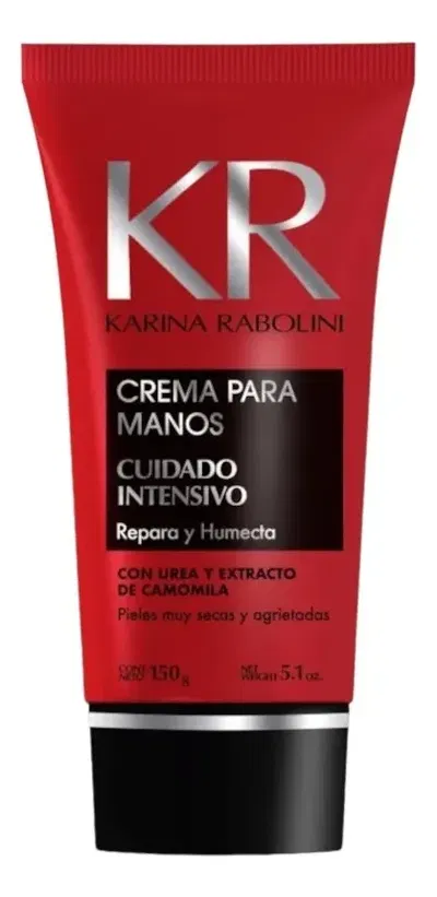  Crema para Manos Cuidado Intensivo
