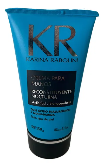 Crema para Manos Reconstituyente Nocturna