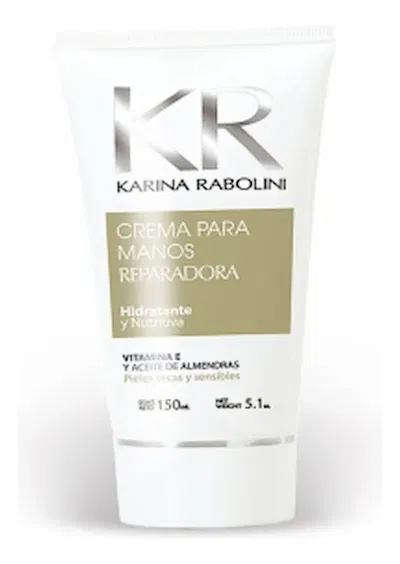 Crema para Manos Reparadora