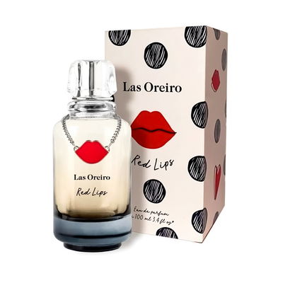 OREIRO RED LIPS EDP 100 ML