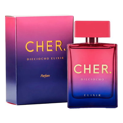 CHER DIECIOCHO ELIXIR EDP 100 ML
