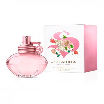 SHAKIRA S BY EAU FLORALE EDT 80 ML