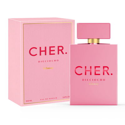 CHER DIECIOCHO GLOSSY EDP X 100 ML