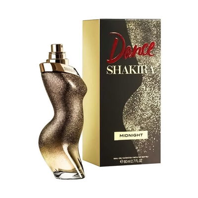 SHAKIRA DANCE MIDNIGHT 80 ML