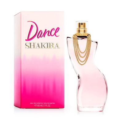 SHAKIRA DANCE EDT 80 ML