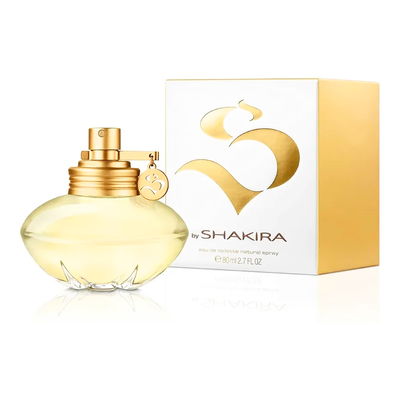 SHAKIRA S BY EDT 80 ML