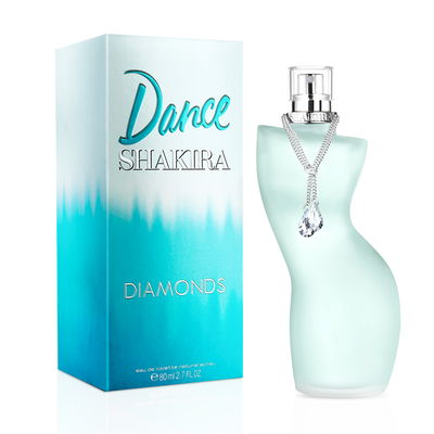 SHAKIRA DANCE DIAMONDS 80 ML