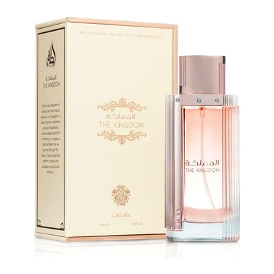 LATTAFA THE KINGDOM FOR WOMAN EDP 100 ML