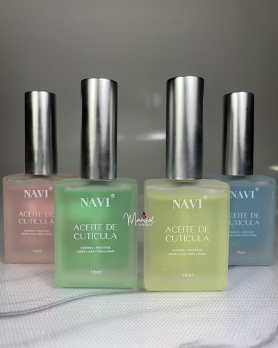 Aceite de cutículas NAVI