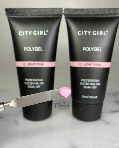 Polygel City girl 
