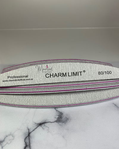 Lima charm limit