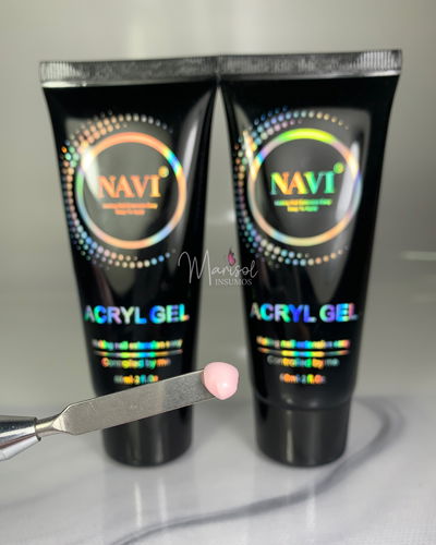 Polygel navi