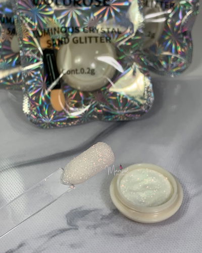 Luminous crystal