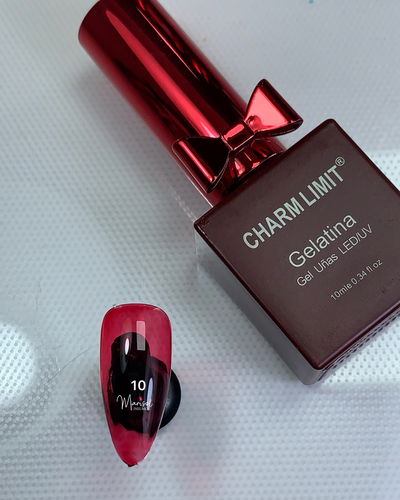 Esmalte charm limit GELATINA 