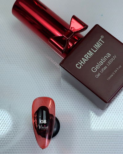 Esmalte charm limit GELATINA 