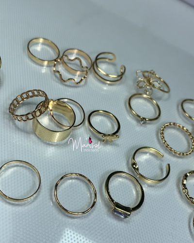 Anillos para fotos 