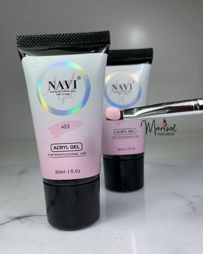 Acryl gel Polygel NAVI 