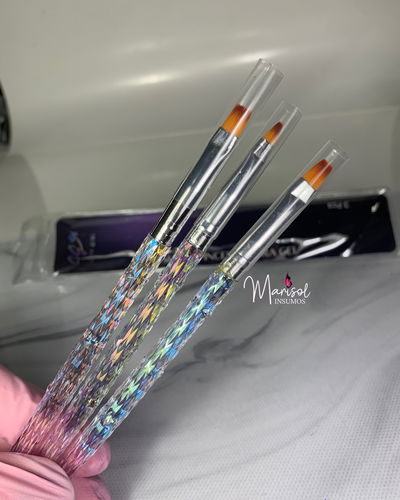 Pincel para gel