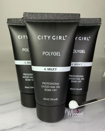 Polygel City girl