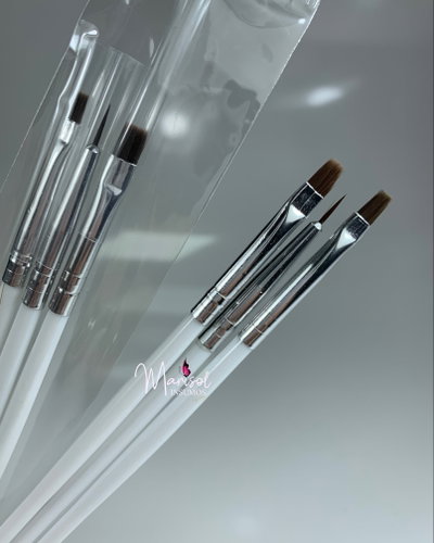 Pincel para gel 