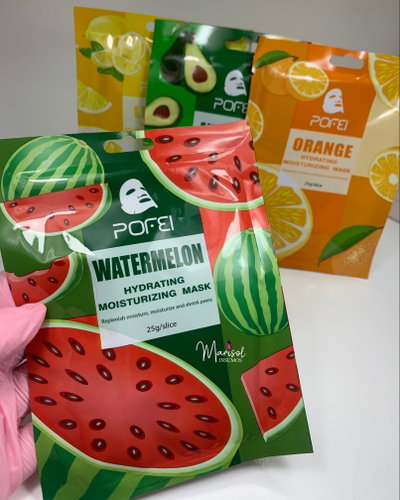 Mascarillas 