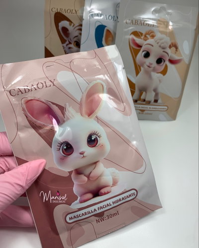 Mascarillas para niños 