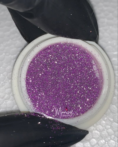 Glitters reflectivo