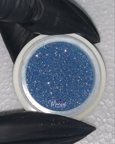 Glitters reflectivo
