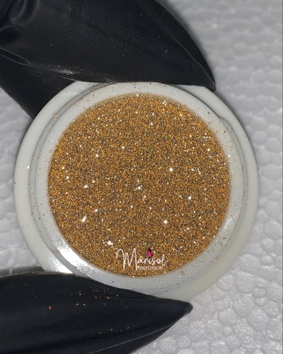 Glitters reflectivo