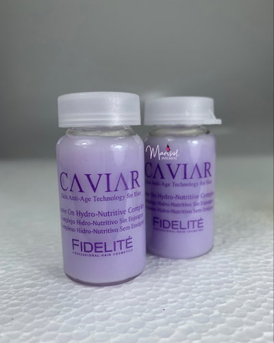 Ampolla complejo hidro- nutritivo