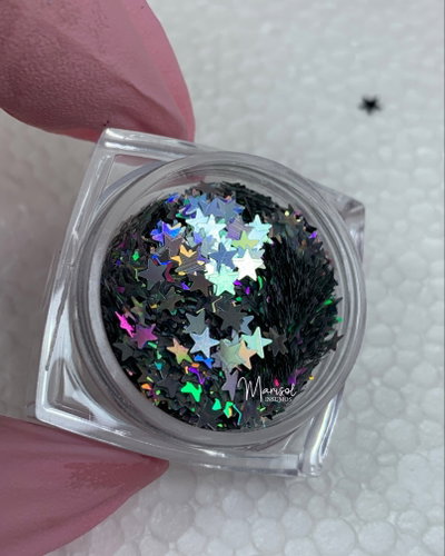 Decoración estrellas 